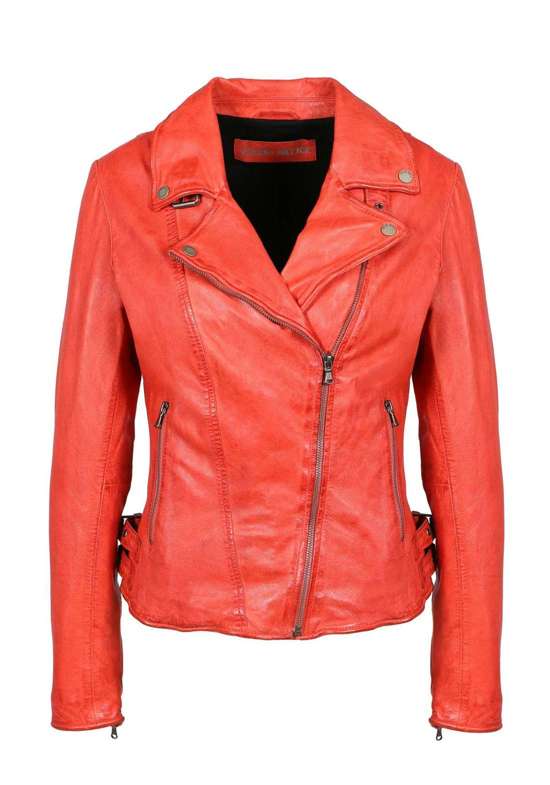 Кожаная куртка Taxi Driver-FN SVD