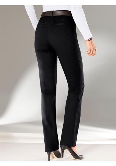 джинсы с 5 карманами