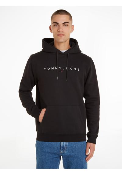 Толстовка с капюшоном TJM REG LINEAR LOGO HOODIE EXT