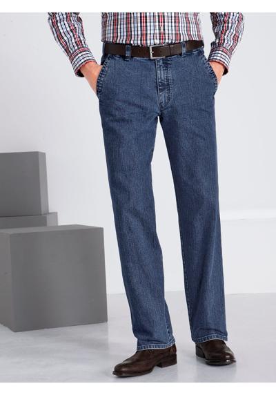 Джинсы комфортного кроя