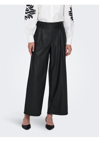 Брюки из искусственной кожи SOYA GEGGO PU PANT JRS NOOS