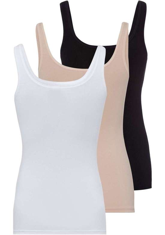 майка Cotton Tank Top