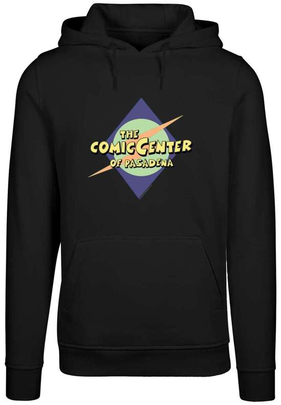 Свитер с круглым вырезом Herren