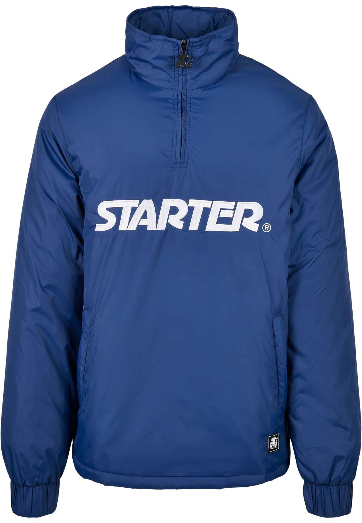 Всепогодная куртка Herren Starter Logo Half Zip Jacket