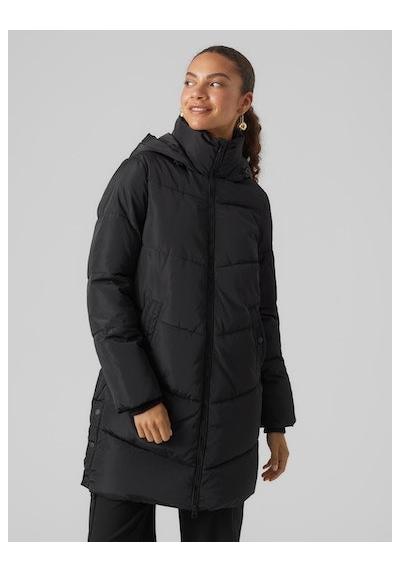 стеганое пальто VMHALSEY COAT BOOS