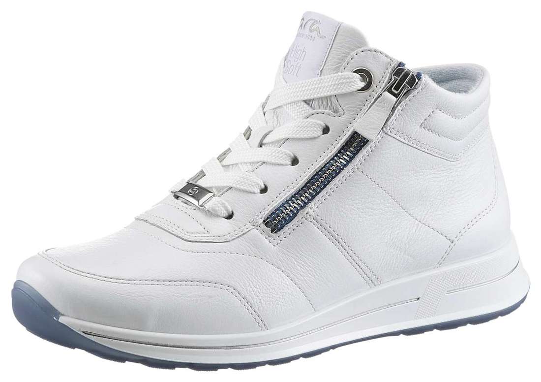 ботинки на шнуровке OSAKA