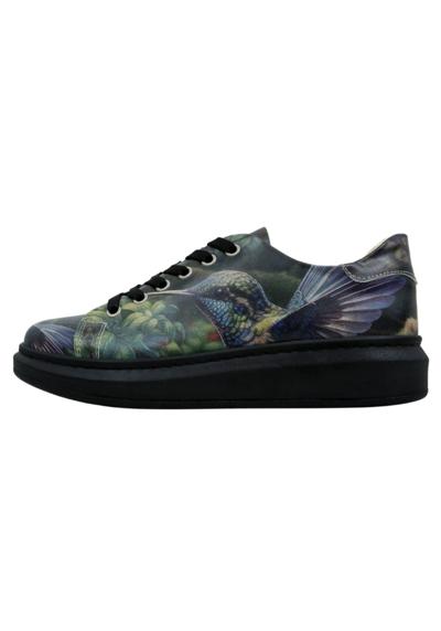 кроссовки на платформе Damen Myra 36 Vegan Damen Sneaker / female