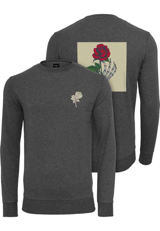 Свитер с круглым вырезом Herren Wasted Youth Crewneck