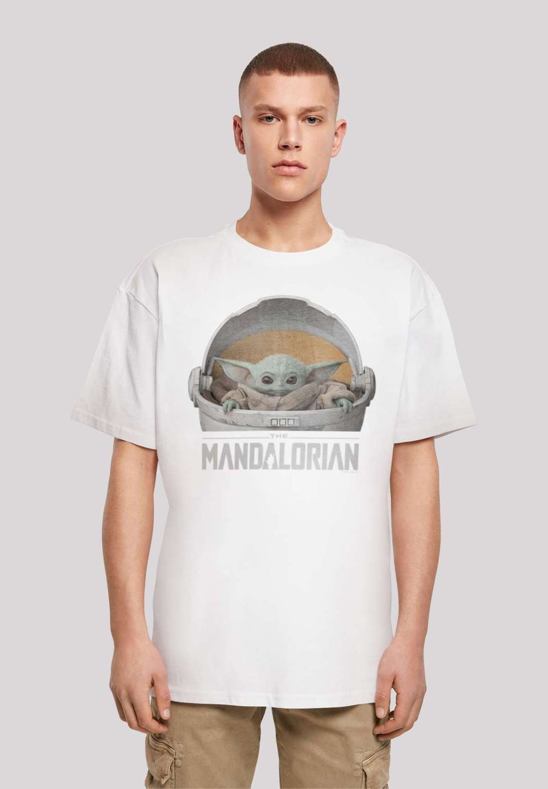 футболка Star Wars The Mandalorian The Child Pod