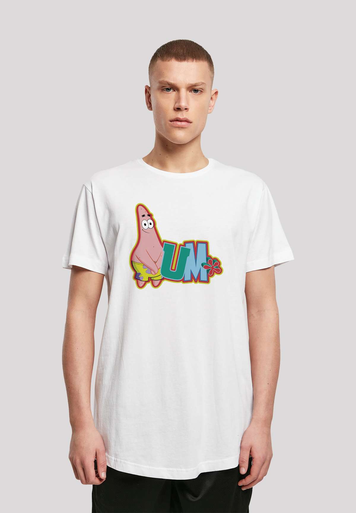 футболка Spongebob Schwammkopf Patrick Star
