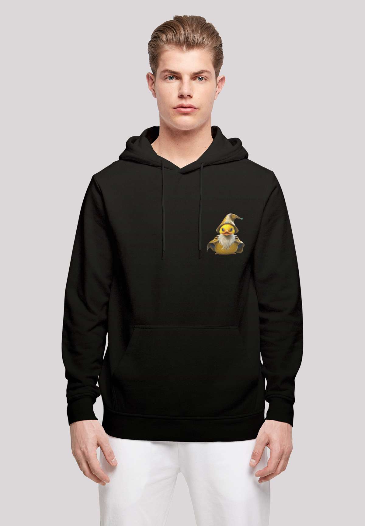 Толстовка с капюшоном Rubber Duck Wizard HOODIE UNISEX