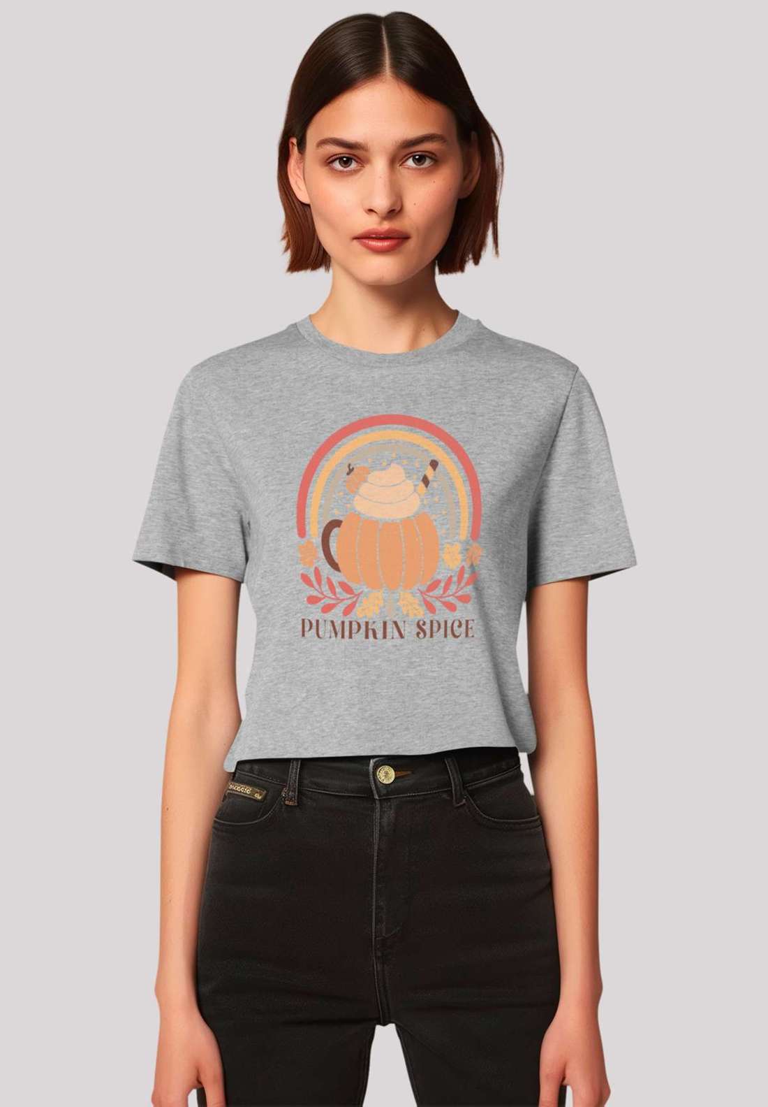 футболка Pumpkin spice lattes