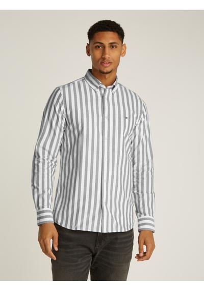 Деловая рубашка OXFORD BOLD STRIPE SF SHIRT