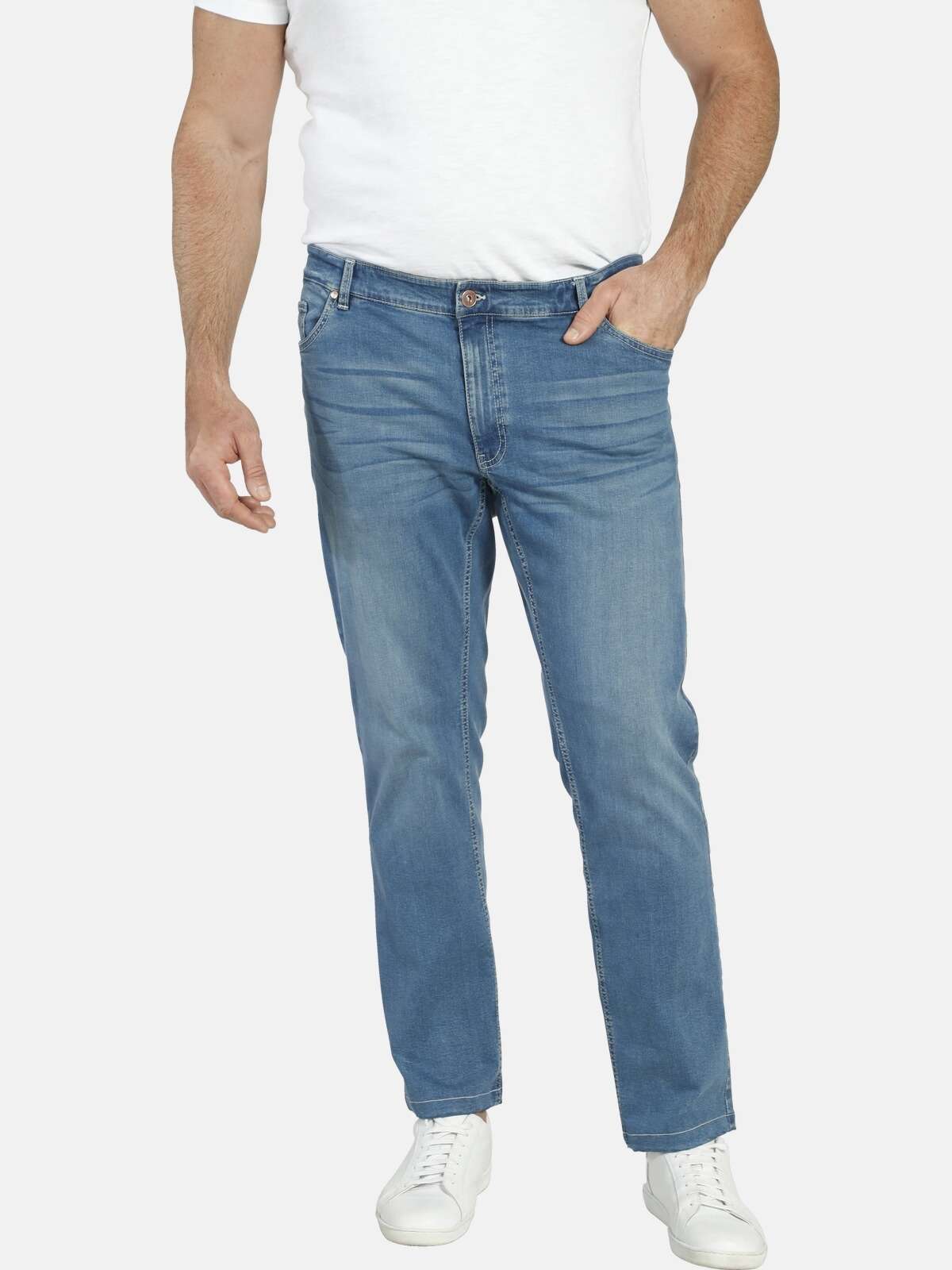 джинсы с 5 карманами Tiefbundjeans BARON GOYLE