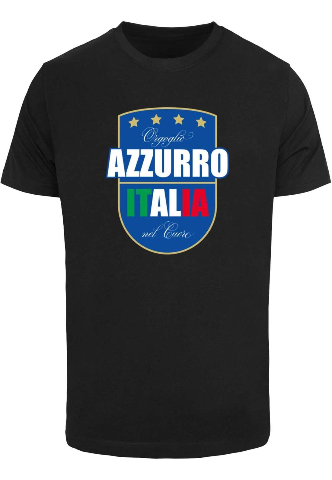 футболка Azurro Italia Tee