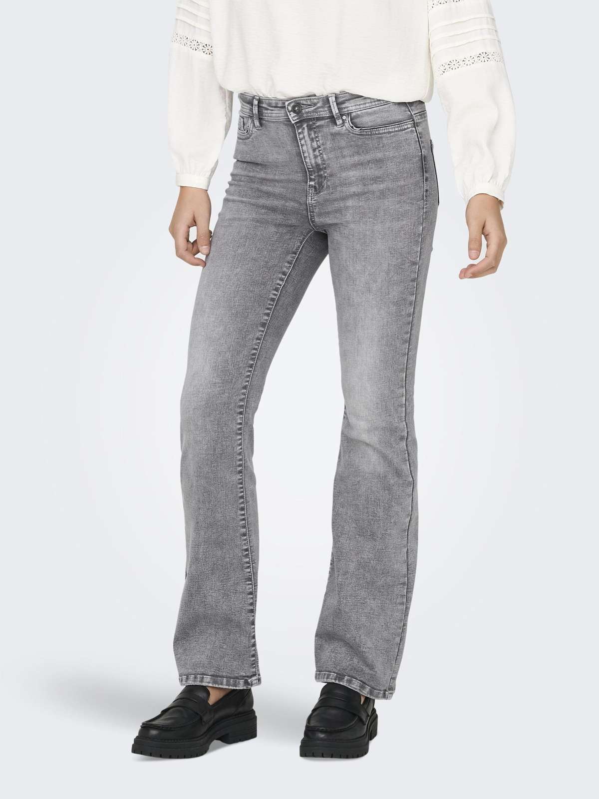 Джинсы Bootcut ONLWAUW HW FLARE BJ692