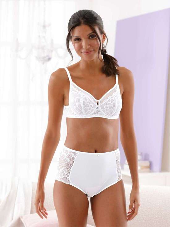 Бюстгальтер на косточках