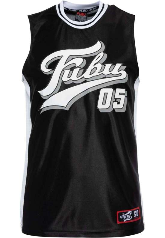 Майка Herren FM232-001-2 FUBU Varsity Tank Top
