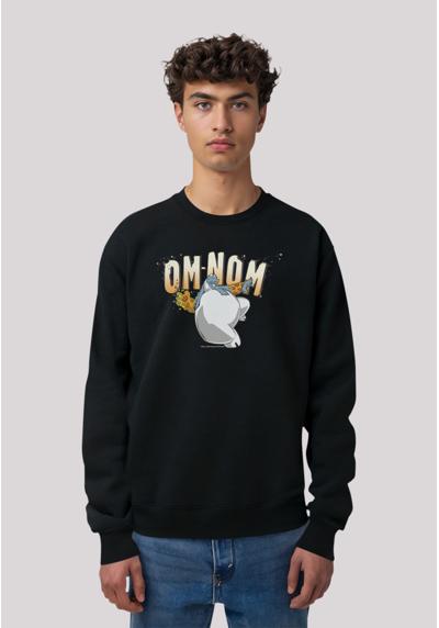 толстовка Sesamstraße Cookie Monster Hero