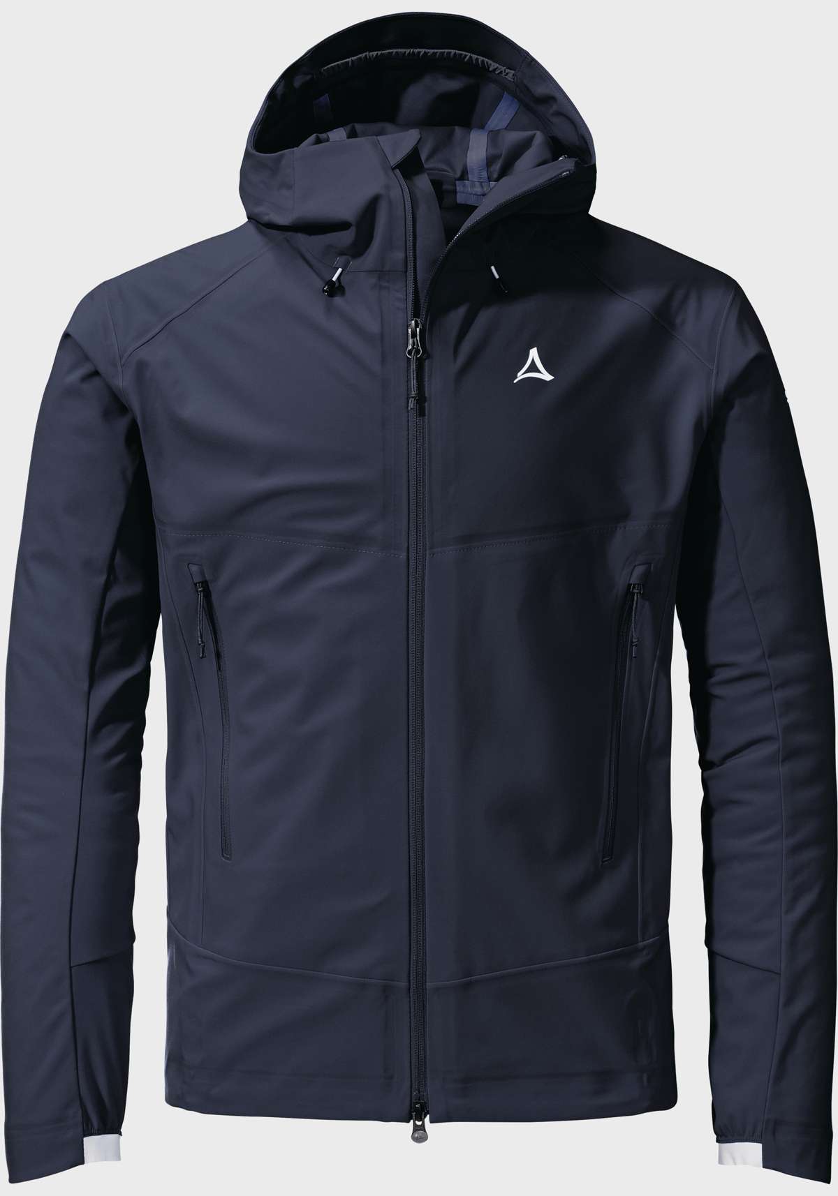 Уличная куртка с капюшоном Softshell Jkt Mangart M