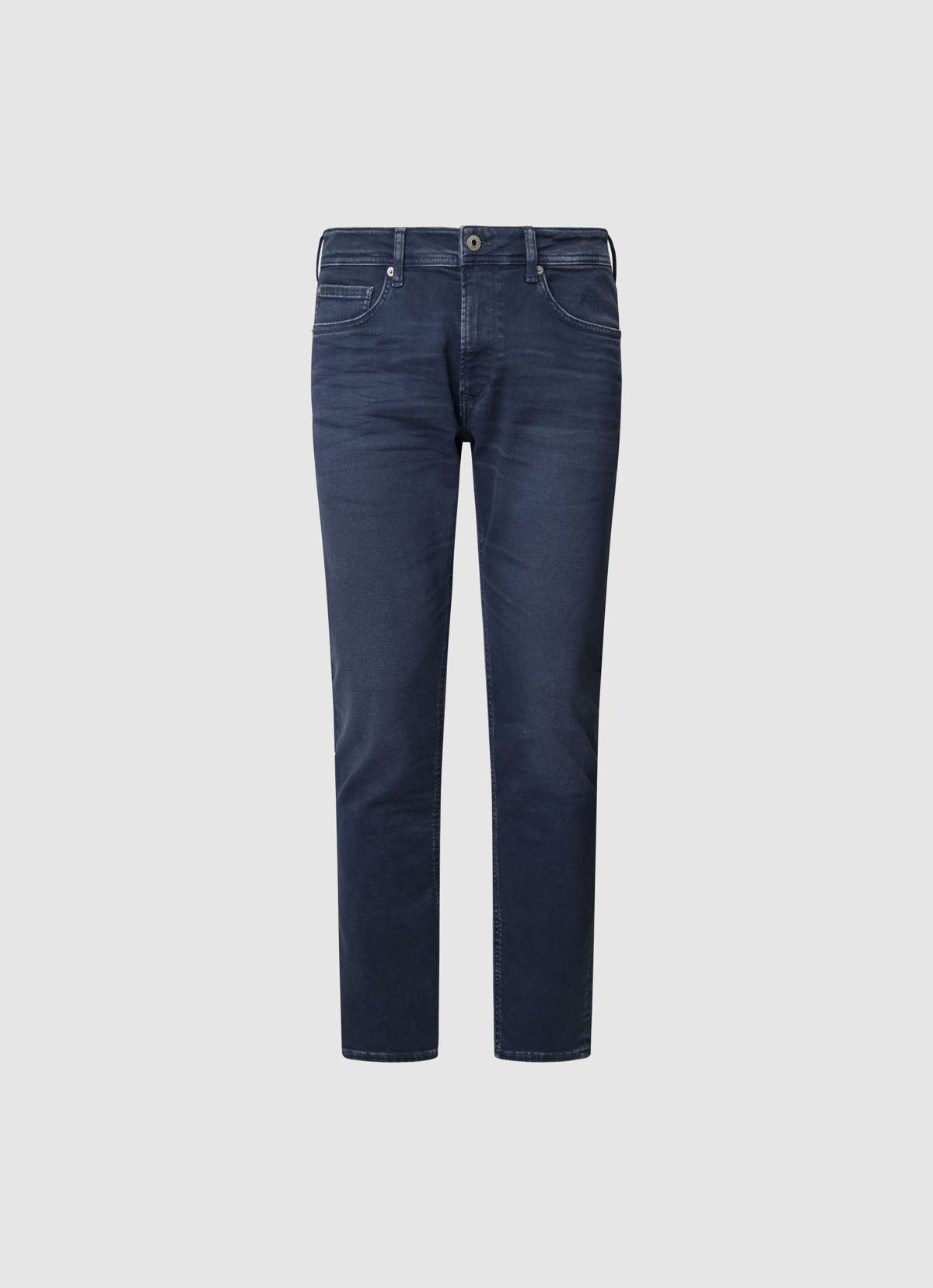Зауженные джинсы TAPERED JEANS