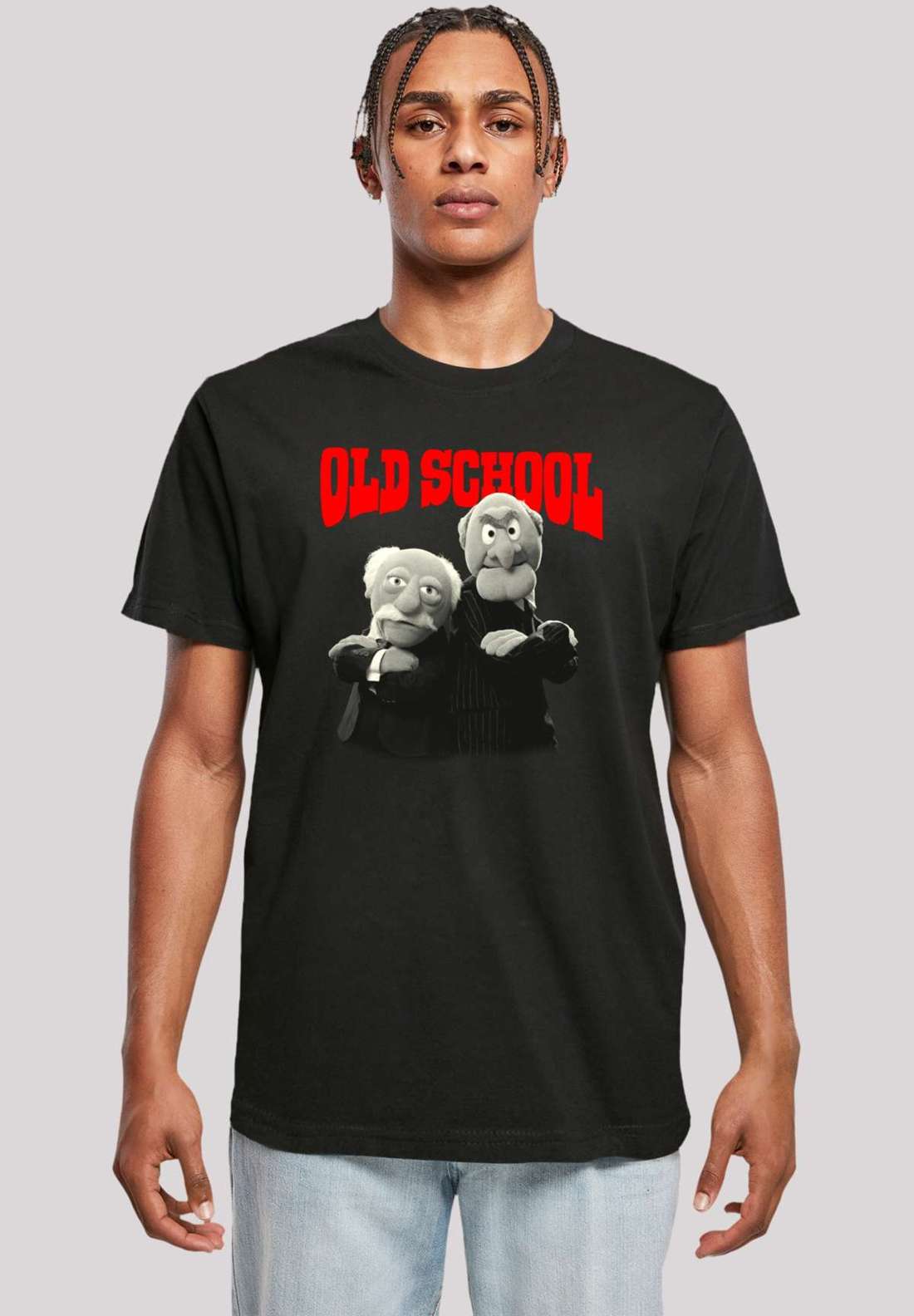 футболка Disney Muppets School Special