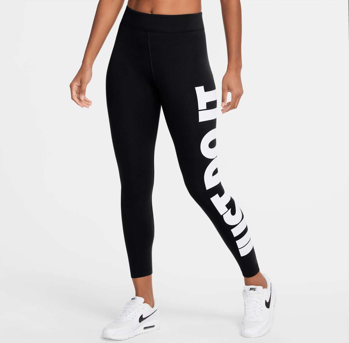 леггинсы Essential Women`s High-rise Leggings