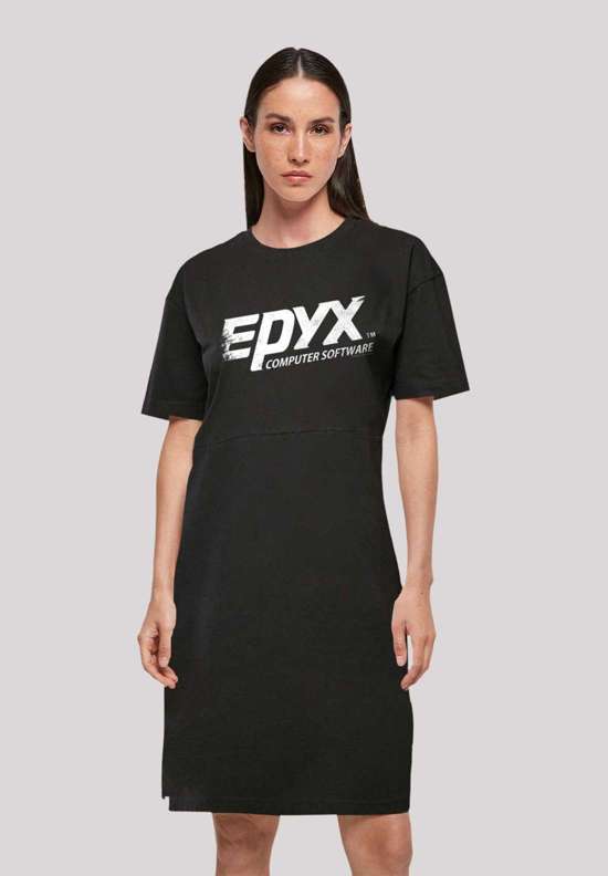 Платье-рубашка EPYX Logo WHT