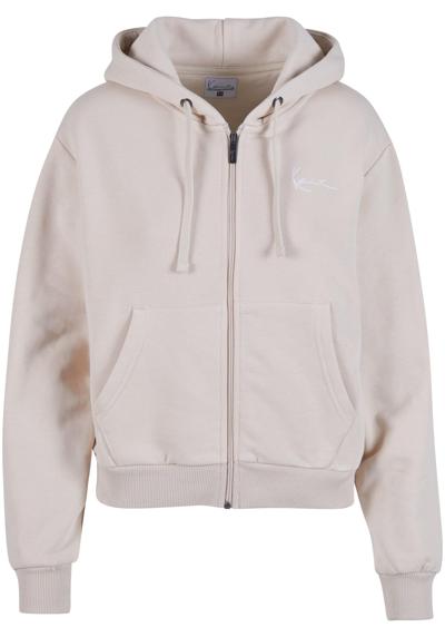 Толстовка Damen KK Chest Signature Essential Zip Hoodie