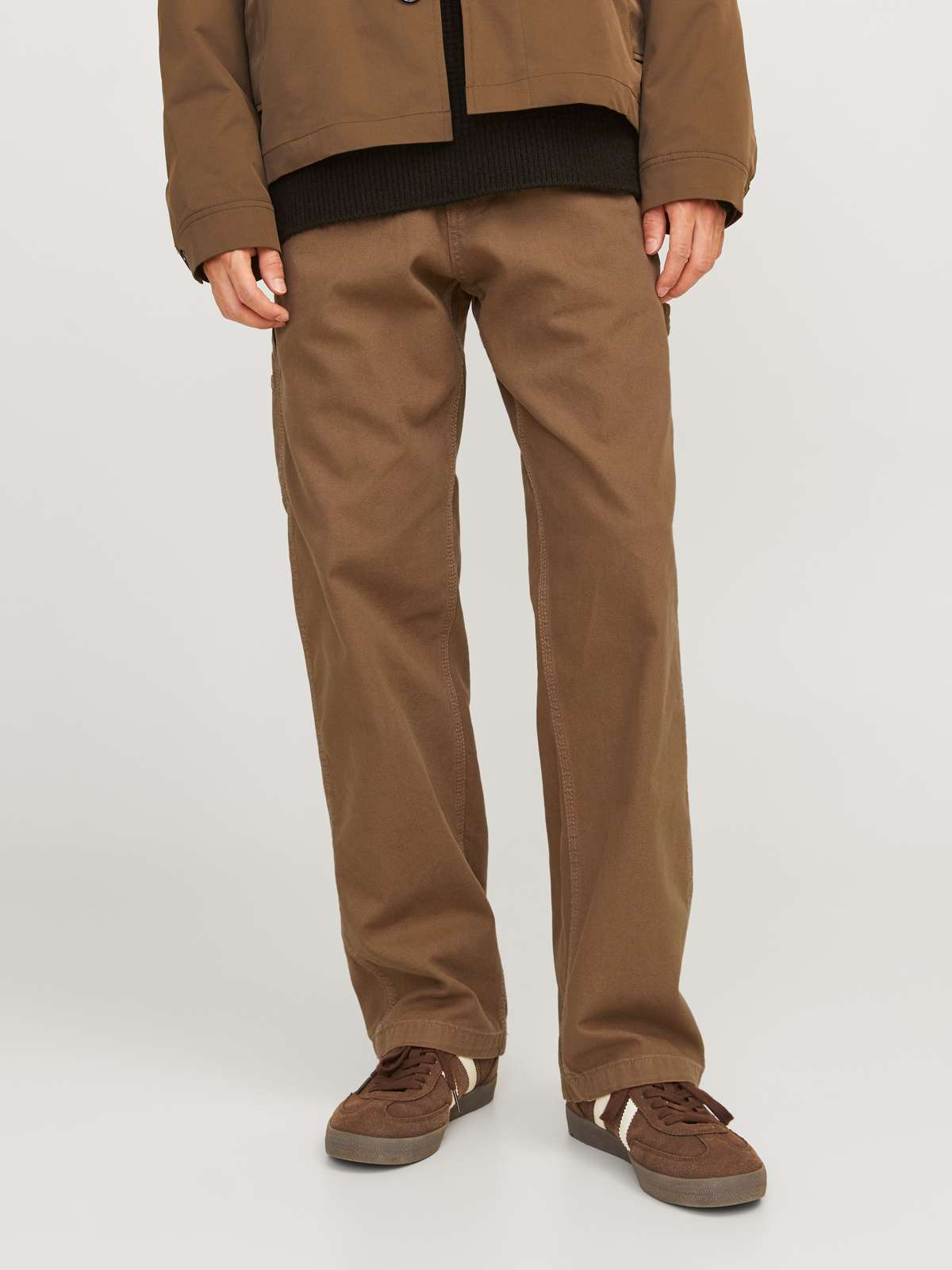 Брюки-карго JPSTEDDIE CARPENTER PANTS NOOS