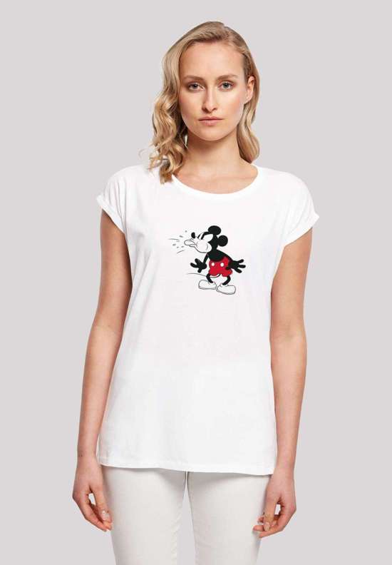 футболка Disney Mickey Mouse Classic Vintage Micky Maus