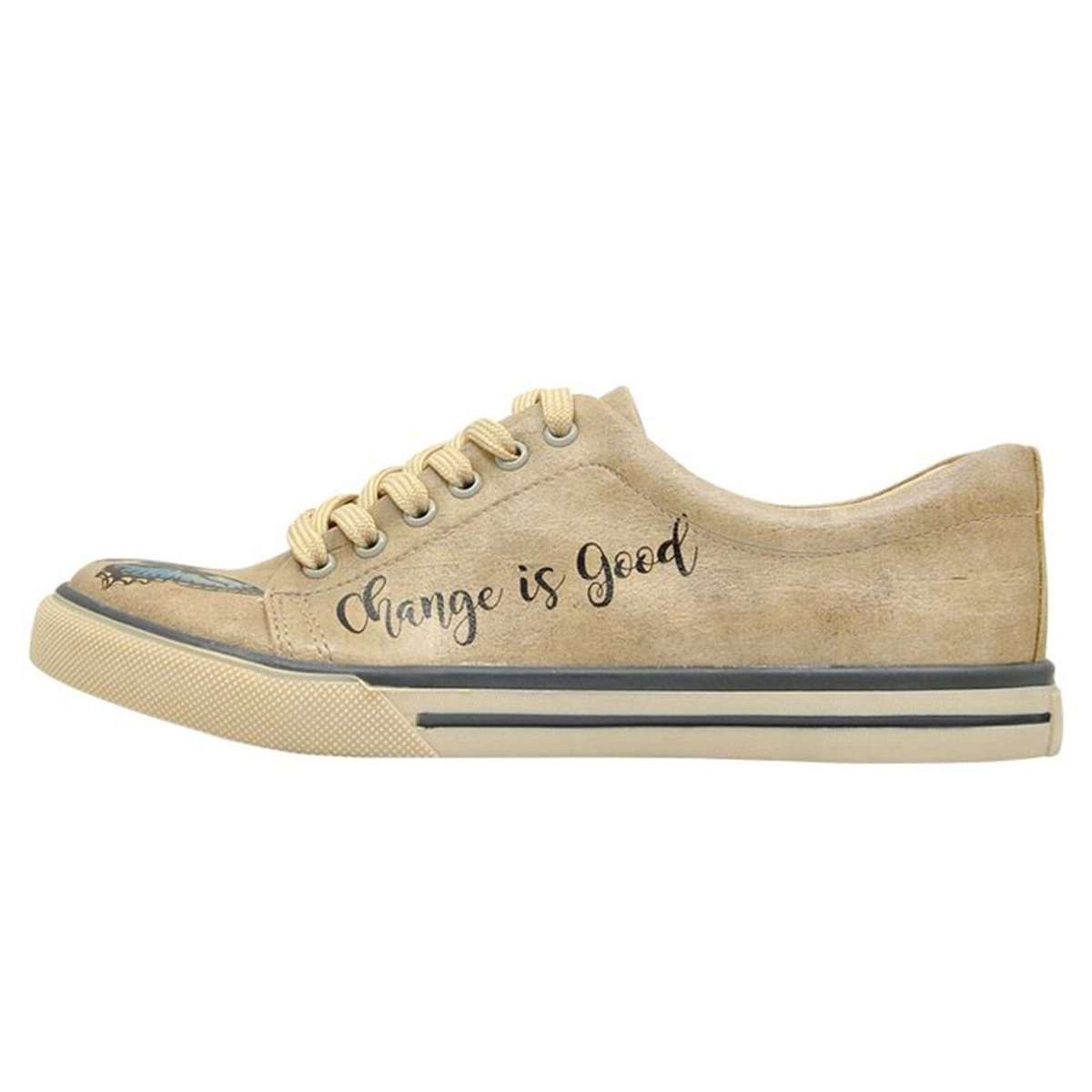Кроссовки Damen Sneaker Change is Good Vegan Damen Sneaker / female