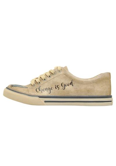 Кроссовки Damen Sneaker Change is Good Vegan Damen Sneaker / female