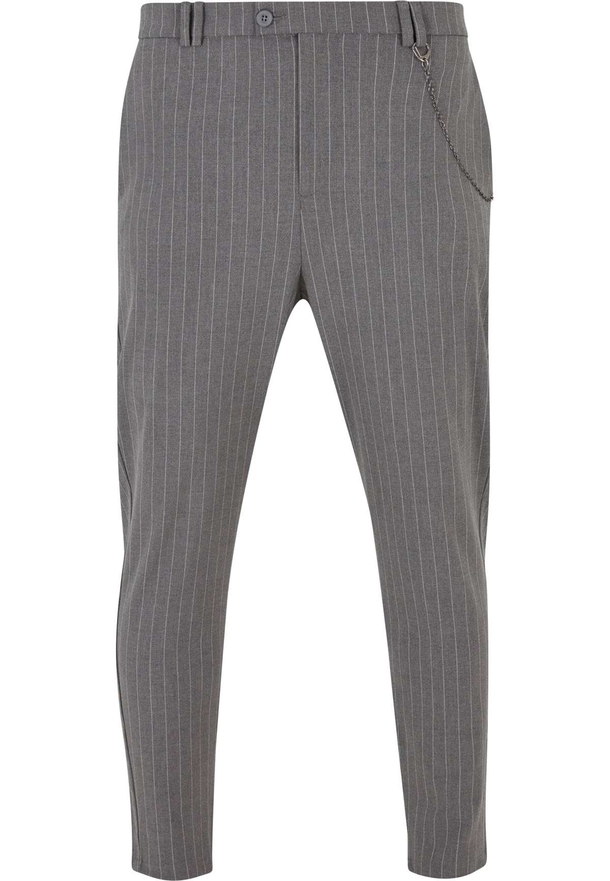 Тканевые брюки Herren 2Y Cropped Pants Pinstripe