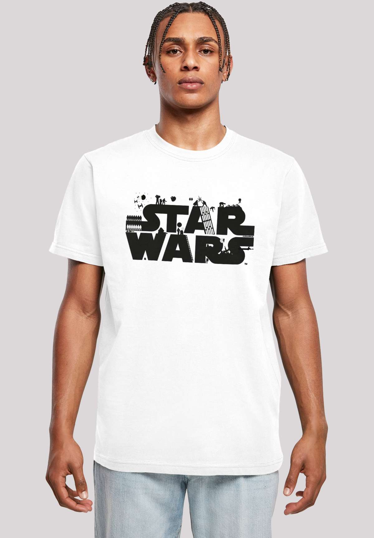 футболка Star Wars Minimalist Logo