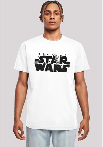 футболка Star Wars Minimalist Logo