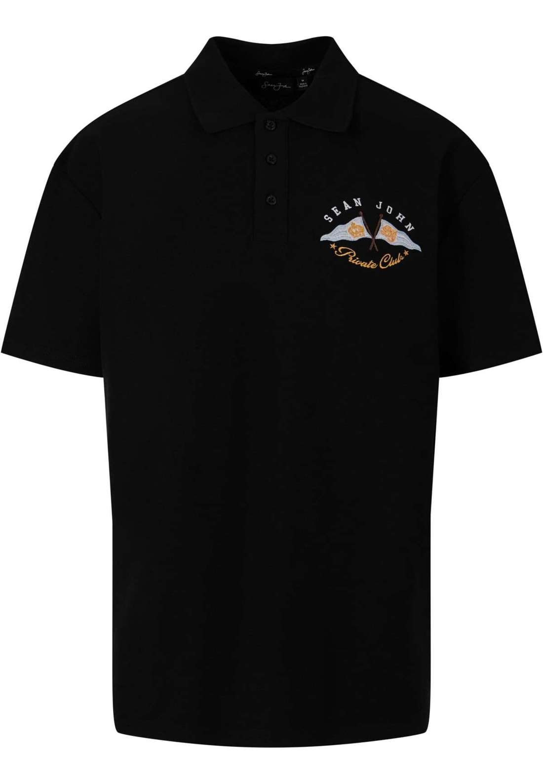 рубашка поло Herren JM232-020-01 SJ Yacht Club Polo Shirt