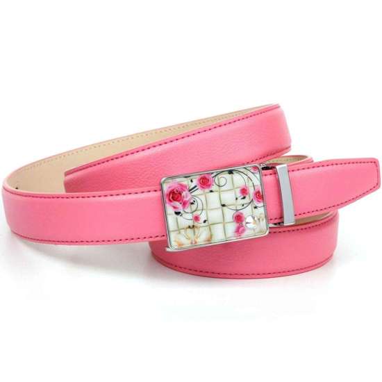 Кожаный ремень