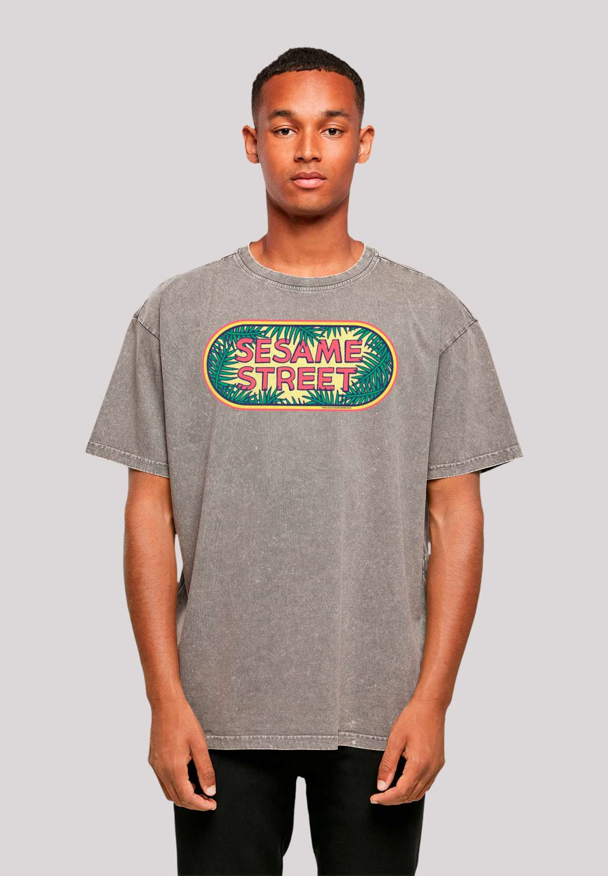 футболка Sesamstra?e Jungle Logo