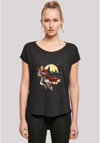 футболка Long Cut T-Shirt Harry Potter Quidditch Seeker