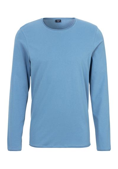 Рубашка с длинными рукавами и круглым вырезом Celio