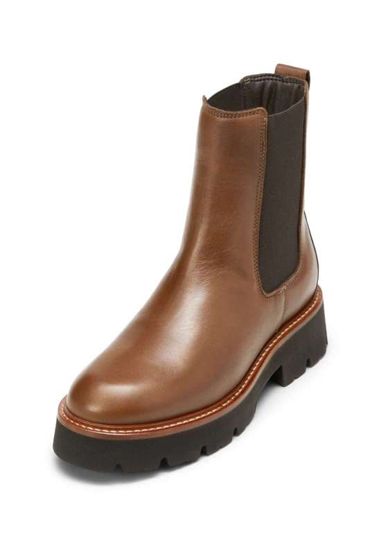 ботинки челси aus edlem Rindleder