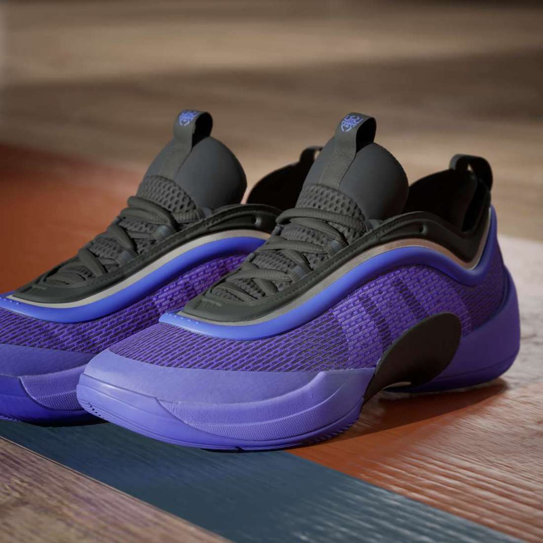 Баскетбольная обувь D.O.N. ISSUE #6 LIKE WATER