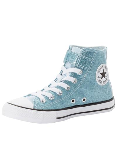 Кроссовки CHUCK TAYLOR ALL STAR COATED GLITTER EASY-ON