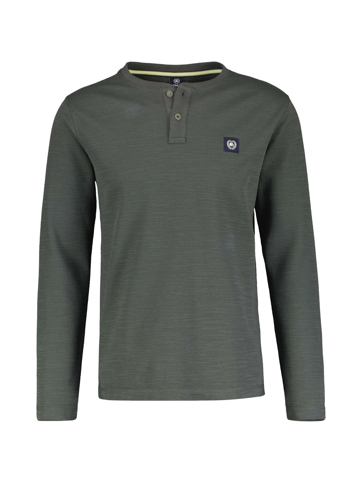 рубашка Хенли LERROS Serafinoshirt fur Herren