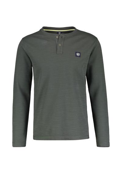 рубашка Хенли LERROS Serafinoshirt fur Herren