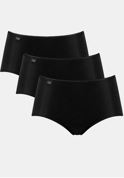 бедра трусы 24/7 Microfibre Midi C3P