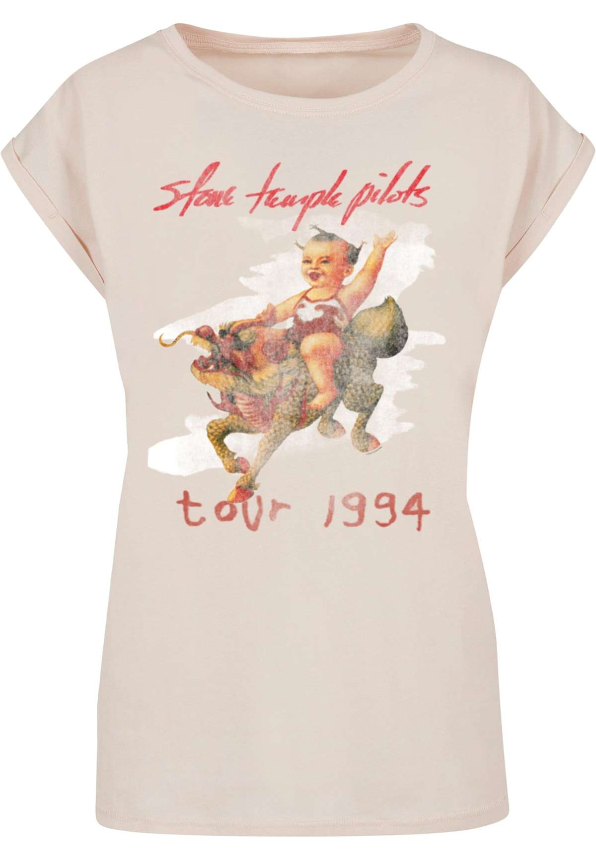 футболка Damen Ladies Stone Temple Pilots - Tour 94 T-Shirt