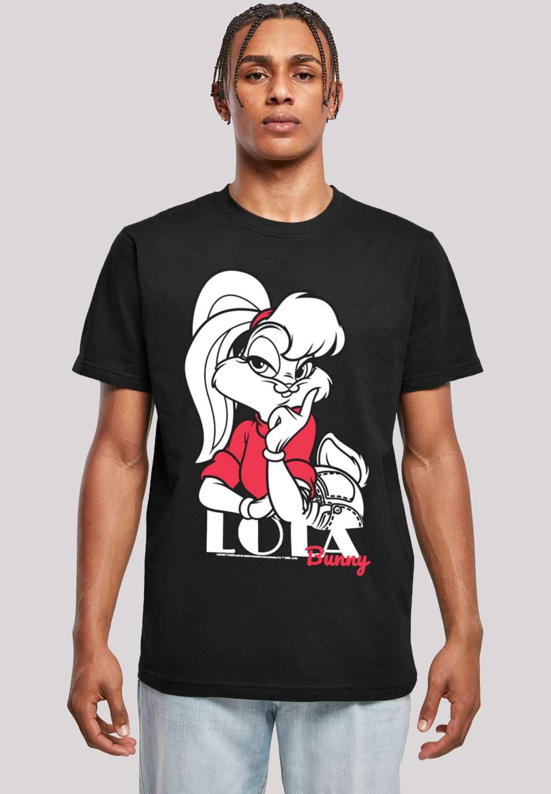 футболка Looney Tunes Classic Lola Bunny