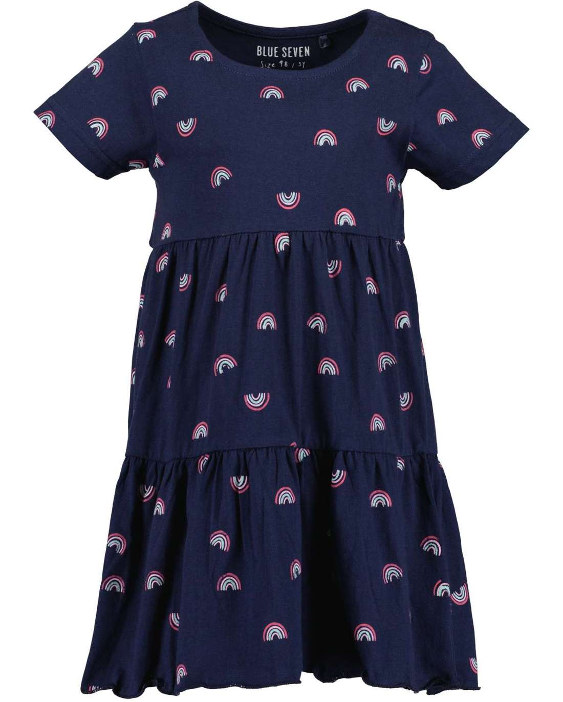 Платье из джерси